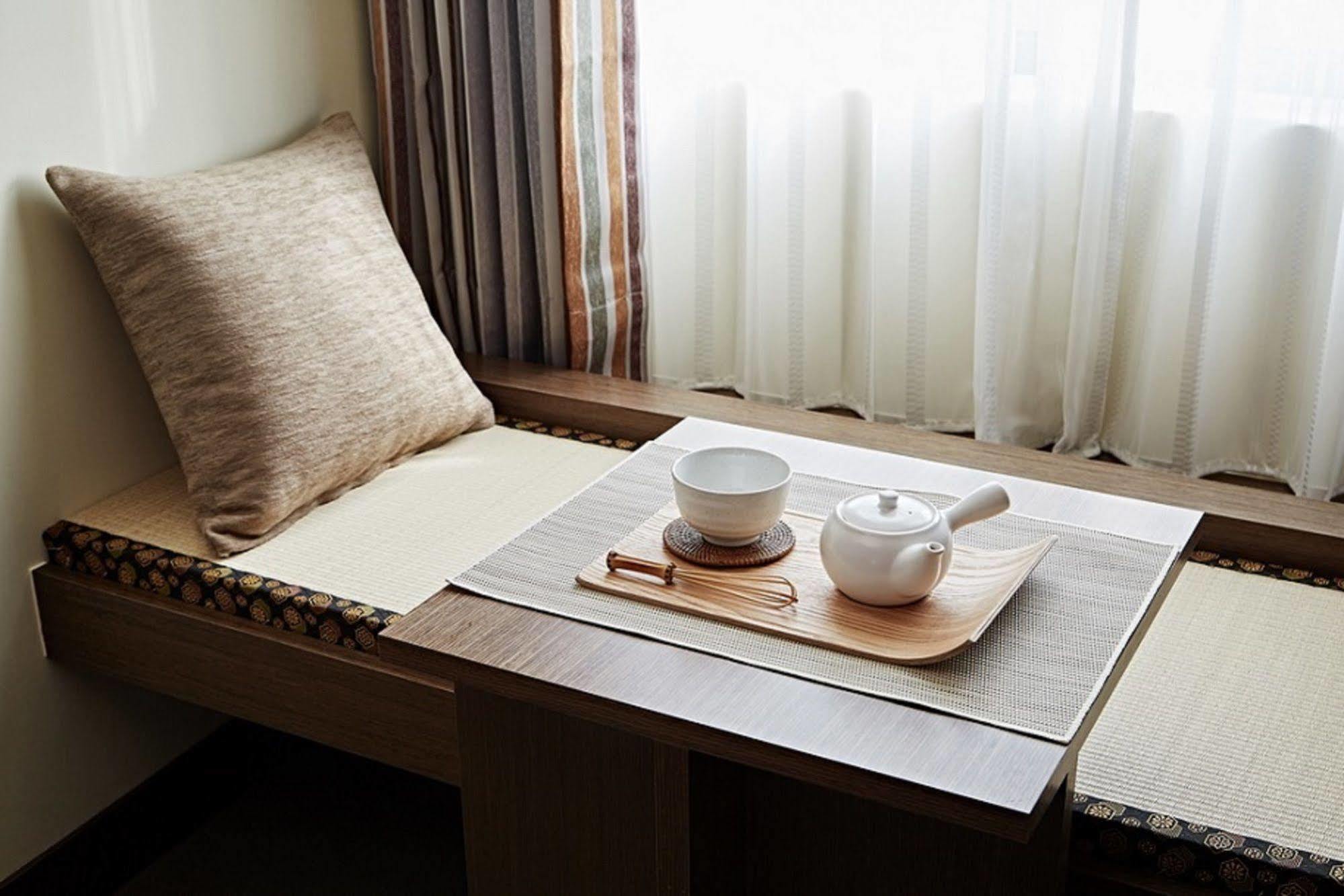 Hotel Sukimi Tainan Exterior photo