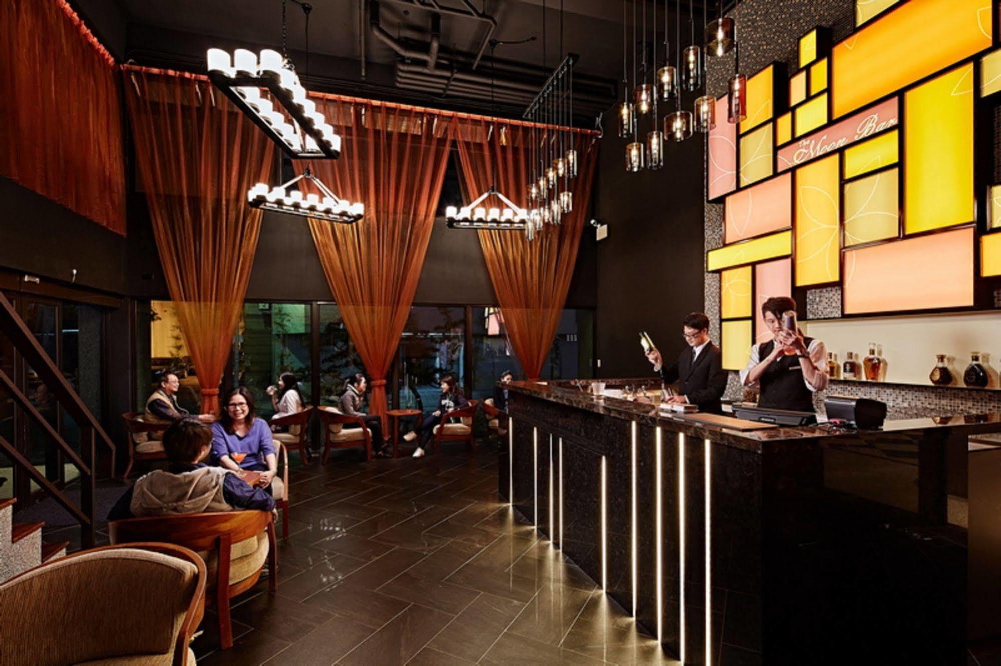 Hotel Sukimi Tainan Exterior photo